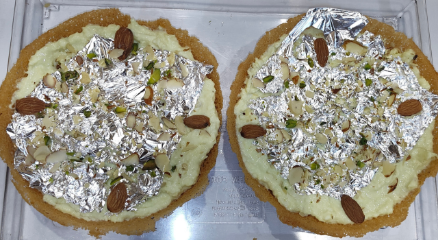 Traditional Sweets